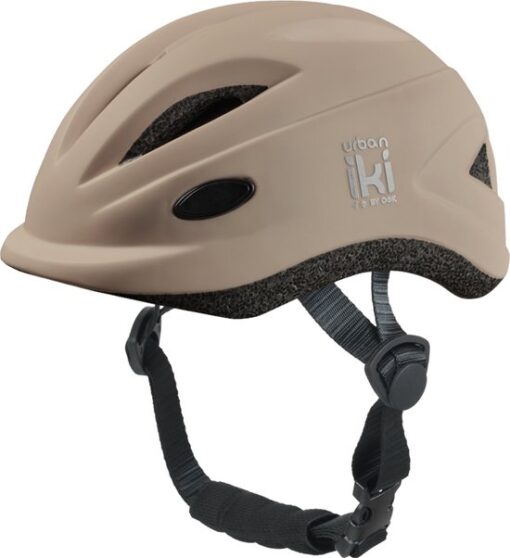 Urban Iki Fietshelm - Inaho Beige - maat XS (44-48cm)