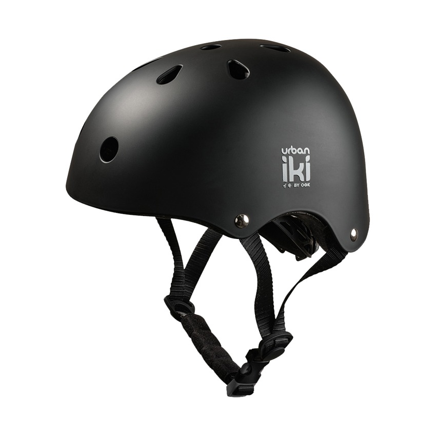 Urban Iki Helm Bincho Black