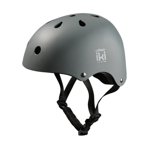 Urban Iki Helm Ishikoro Grey