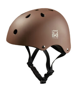 Urban Iki Helm Kurumi Brown