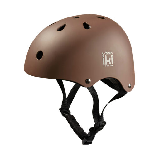 Urban Iki Helm Kurumi Brown