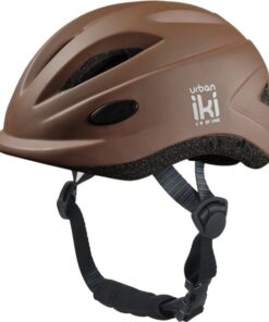 Urban Iki Helm Kurumi Brown Maat XS