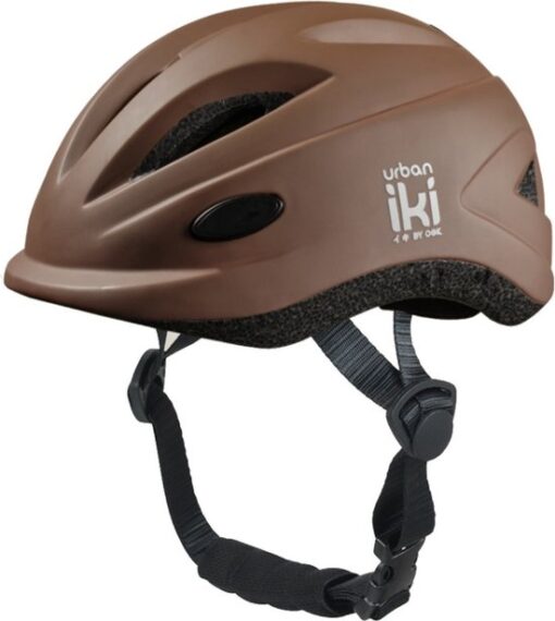 Urban Iki Helm Kurumi Brown Maat XS