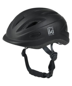 Urban Iki Helm Zwart