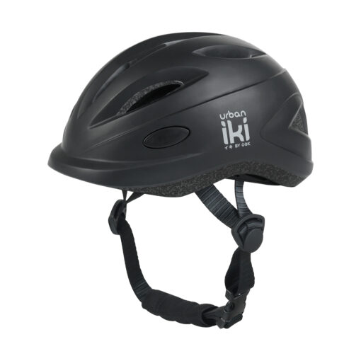 Urban Iki Helm Zwart