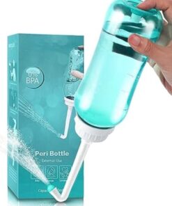 Vaginale douche inwending - Peri bottle - Mobile bidet