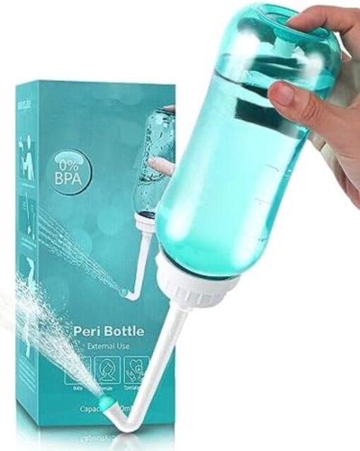 Vaginale douche inwending - Peri bottle - Mobile bidet