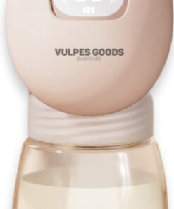 Vulpes Goods® BabyCare - Draadloze Borstkolf