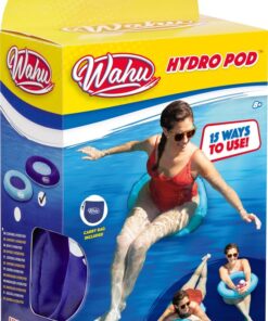 Wahu Hydro Pod - Zwemband - Blauw