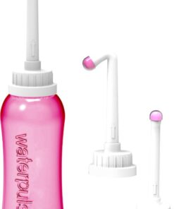 WaterPulse - Vaginale douche - Peri Bottle - Mobiele Bidet - Yoni Verzorging - In & uitwendige reiniging - Zwangerschap cadeau