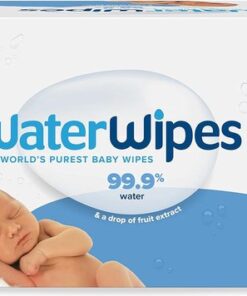 WaterWipes Billendoekjes Bio - 18 x 60 stuks - 1080 Doekjes