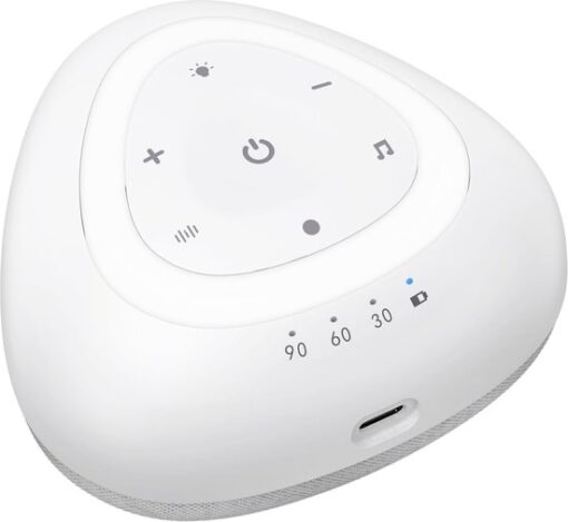 White Noise Machine - Witte Ruis - White Noise - Witte Ruis Apparaat - Slaaphulp - Rustgevende Geluiden