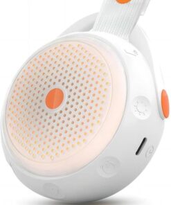 White Noise Machine - Witte Ruis Apparaat - Slaaphulp - Voor Volwassenen, Kinderen en Baby's - Soundspa - Slaaptrainer