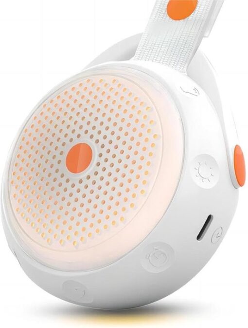 White Noise Machine - Witte Ruis Apparaat - Slaaphulp - Voor Volwassenen, Kinderen en Baby's - Soundspa - Slaaptrainer