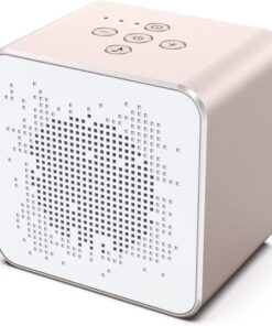 White Noise Machine - Witte Ruis Apparaat - Slaaphulp - Voor Volwassenen, Kinderen en Baby's - Soundspa - Slaaptrainer