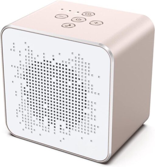 White Noise Machine - Witte Ruis Apparaat - Slaaphulp - Voor Volwassenen, Kinderen en Baby's - Soundspa - Slaaptrainer