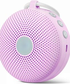 White Noise Machine - Witte Ruis Apparaat - Slaaphulp - Voor Volwassenen, Kinderen en Baby's - Soundspa - Slaaptrainer