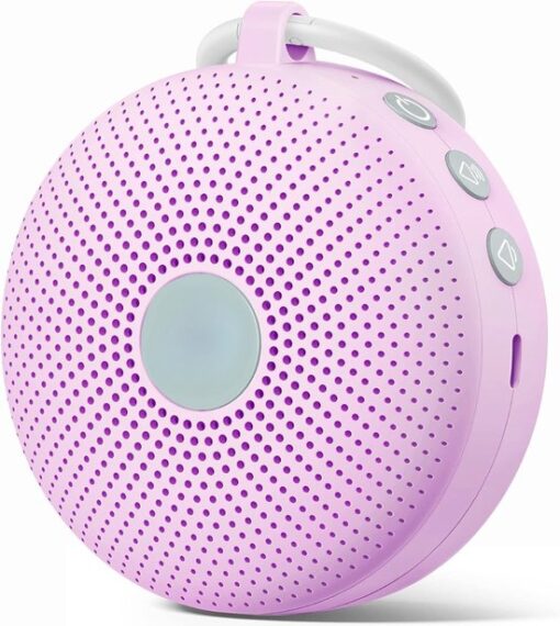 White Noise Machine - Witte Ruis Apparaat - Slaaphulp - Voor Volwassenen, Kinderen en Baby's - Soundspa - Slaaptrainer