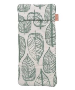 Witlof For Kids Beleaf Kruikenzak Sage Green / Offwhite