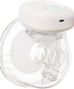 Youha Enkele draadloze borstkolf – Elektrische borstkolf – 240 ML Cup - handsfree borstkolf