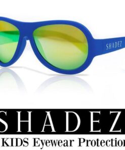 Zonnebril baby & peuter - Kinder zonnebril - Shadez - Blauw 0-3 jr