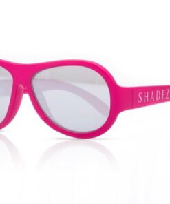 Zonnebril kind & tiener - Kinder zonnebril - Shadez - Roze 7-15 jr