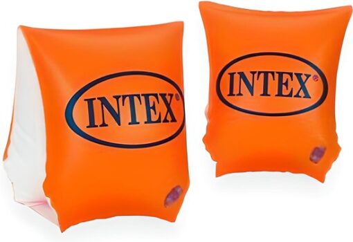 Zwembandjes Intex 3-6 jaar - Zwembenodigdheden - Zwemhulpjes - Veilig zwemmen - Leren zwemmen - zwemmouwtjes/zwembandjes voor kinderen