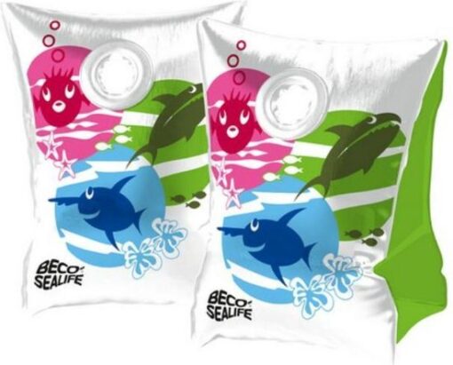 Zwembandjes Sealife - Beco