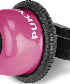 Bel Puky voor loopfiets en step roze