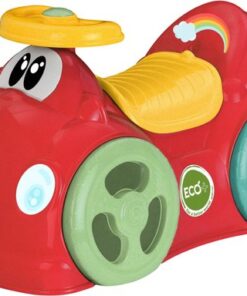 Chicco Eco+ All Around Rood Loopauto 111131