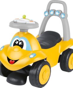 Chicco ECO+ Billy Geel Walk And Ride Loopauto 11211400000