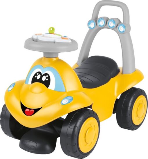 Chicco ECO+ Billy Geel Walk And Ride Loopauto 11211400000