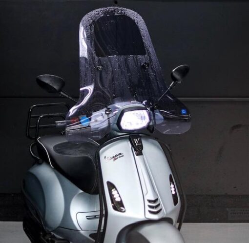 DRIPLESS | Waterafstotende folie voor onderanderen Vespa Sprint / Primavera / Zip