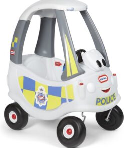 Little Tikes - Loopauto - Cozy Coupe - Politieauto