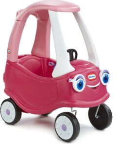 Little Tikes - Loopauto - Princess Cozy Coupe - Roze