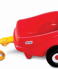 Little Tikes Cozy Coupe Aanhangwagen - Rood