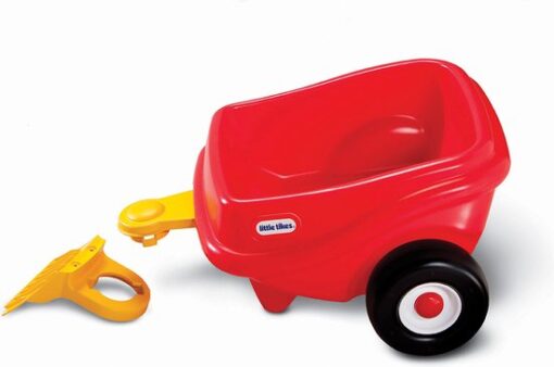 Little Tikes Cozy Coupe Aanhangwagen - Rood