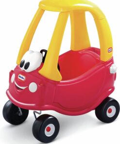 Little Tikes Cozy Coupe Anniversary - Loopauto Rood Geel