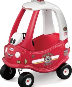 Little Tikes Cozy Coupe Brandweer - Loopauto