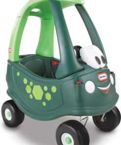 Little Tikes Cozy Coupe Dino Loopauto - Groen