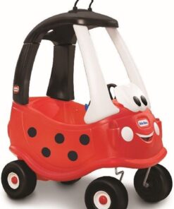 Little Tikes Cozy Coupe Lieveheersbeestje - Loopauto