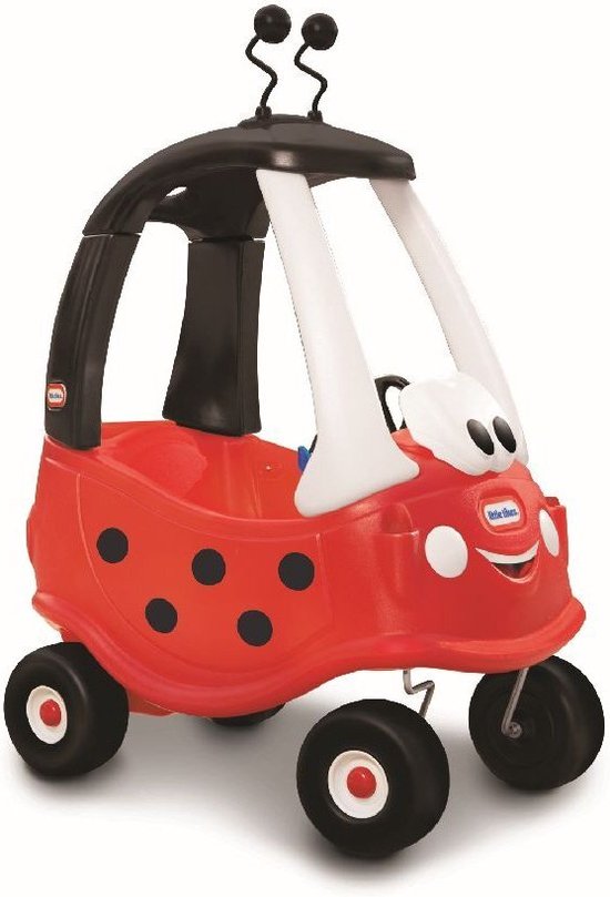 Little Tikes Cozy Coupe Lieveheersbeestje - Loopauto