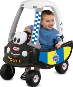 Little Tikes Cozy Coupe Politie - Loopauto