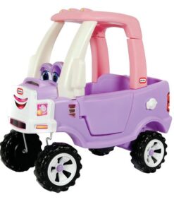 Little Tikes Cozy Truck Loopauto - Roze