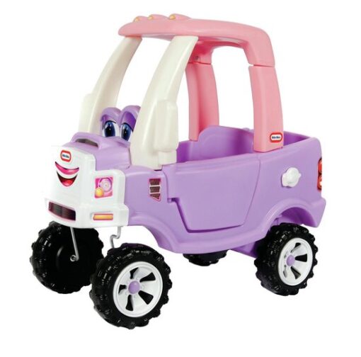 Little Tikes Cozy Truck Loopauto - Roze