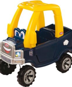 Little Tikes Cozy Truck Loopauto - Zwart