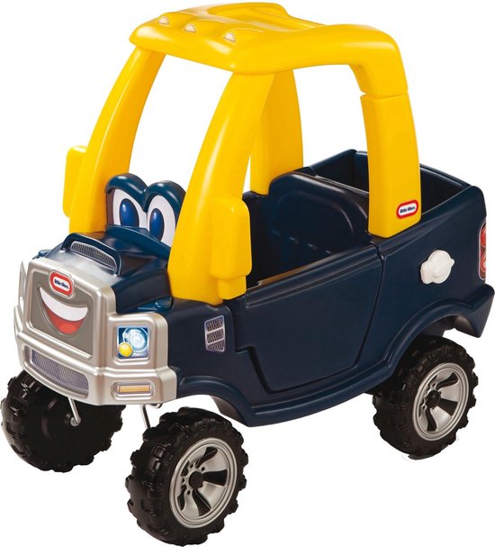 Little Tikes Cozy Truck Loopauto - Zwart