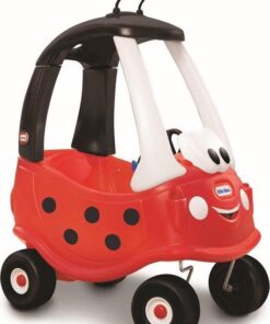 Little Tikes loopauto Cozy Coupe Lieveheersbeestje