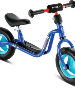 Loopfiets Puky LRM blauw 24 mnd/90 cm (4055)