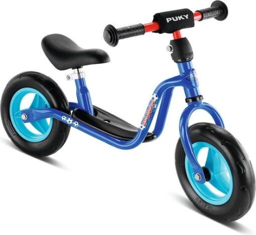 Loopfiets Puky LRM blauw 24 mnd/90 cm (4055)